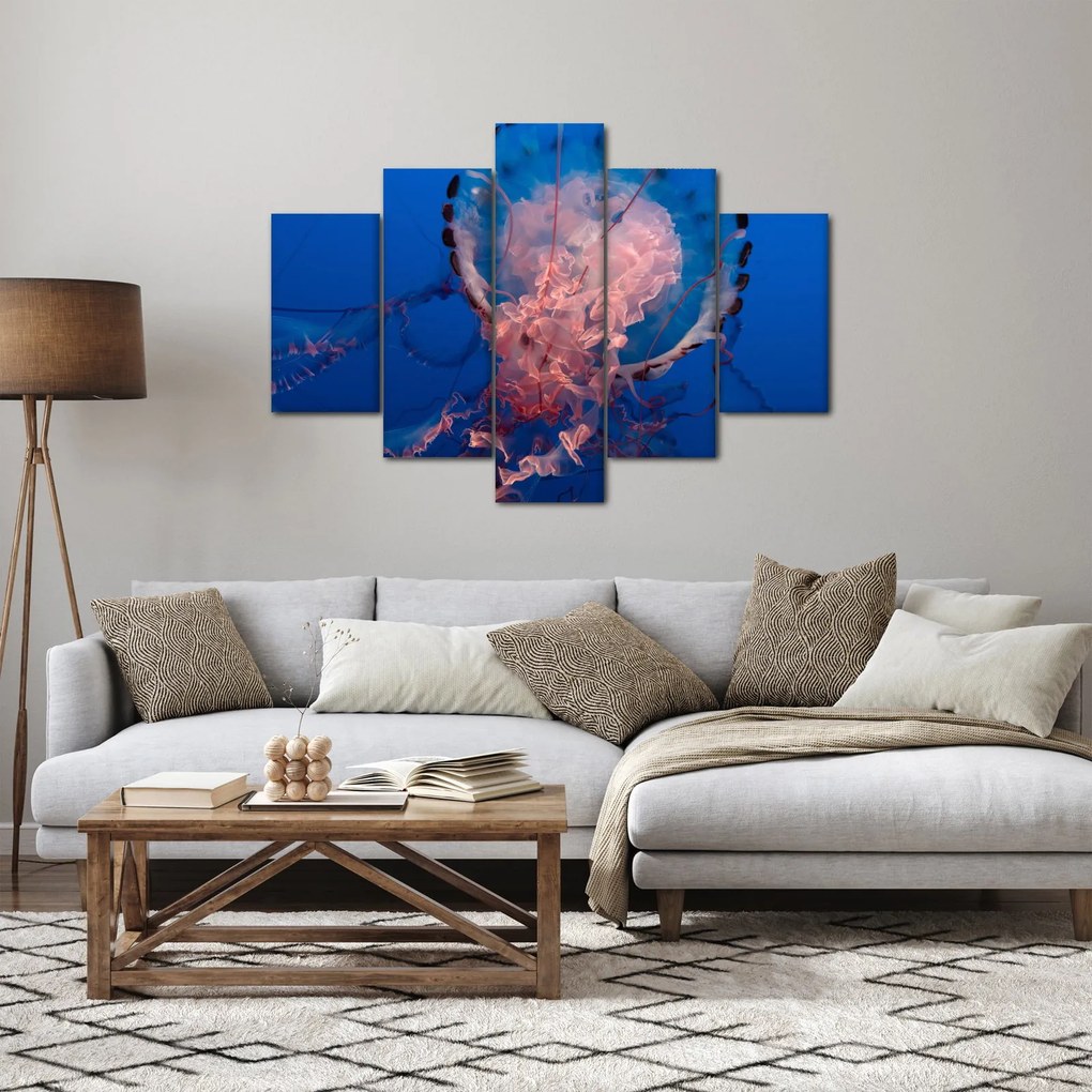 Medúza képe (150x105 cm)