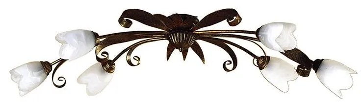 ONLI - Mennyezeti lámpa SONIA 6xE14/6W/230V