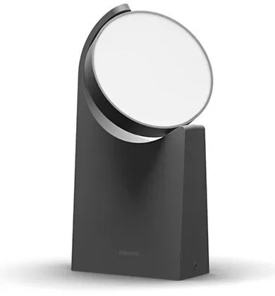 Philips - LED Kültéri lámpa MIMOSA LED/7W/230V 4000K IP44