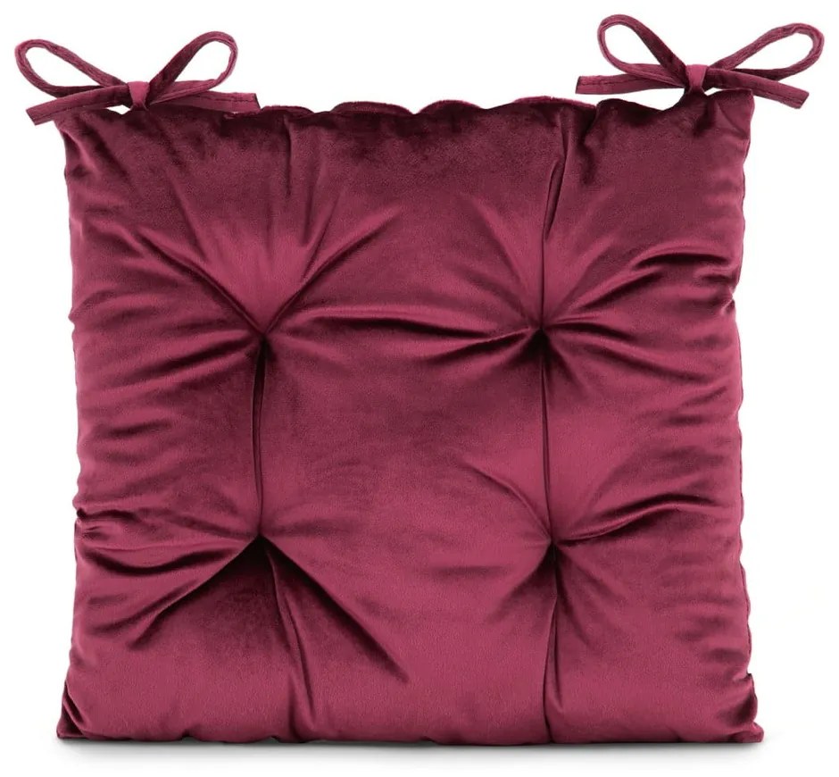 Bársony székpárna 40x40 cm Aleksa – Restilo