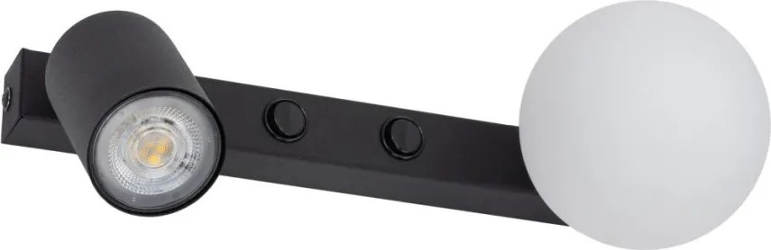 TK Lighting VOX 10148 Fali lámpa 1x10W/GU10+1x6W/G9 IP20