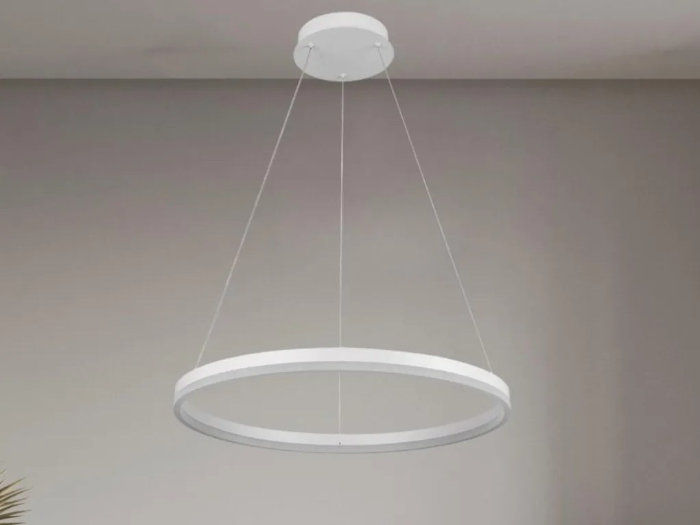 NEDES J4308-W Modern Led Függesztett Lámpa IP20