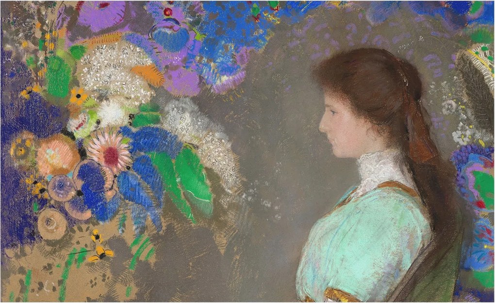 Fotótapéta Fali tapéta Hálószoba Nappali szoba Romantikus jelenet 416x254 Ragasztó