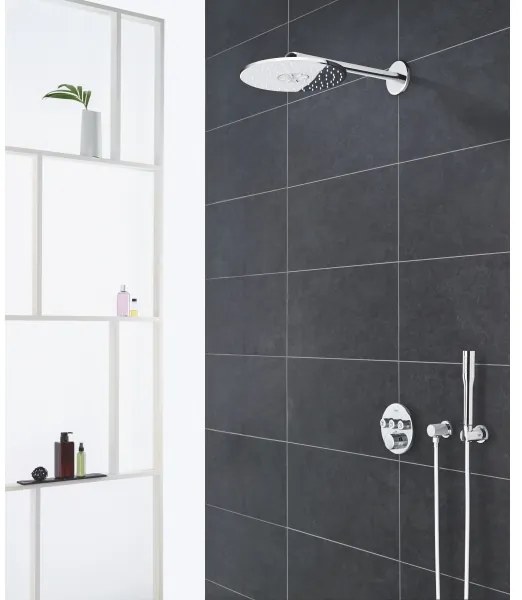 GROHE 27400000 - Kézi zuhany EUPHORIA COSMOPOLITAN Stick 216 mm fényes króm