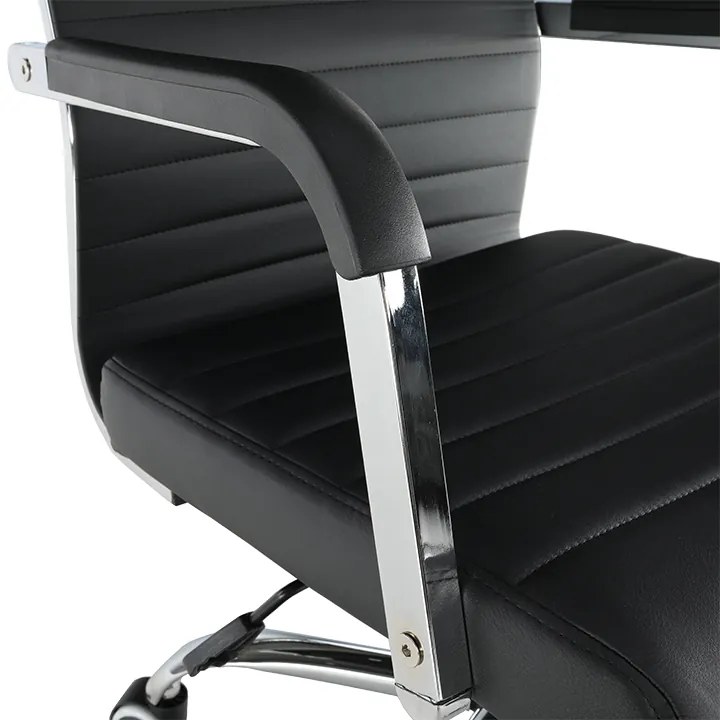 Irodai fotel Falar (fekete). 1015622