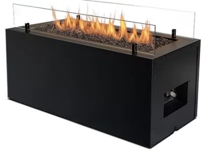 Planika Rio GAS - Kültéri gáz kandalló 41,4x69,8 cm 10kW