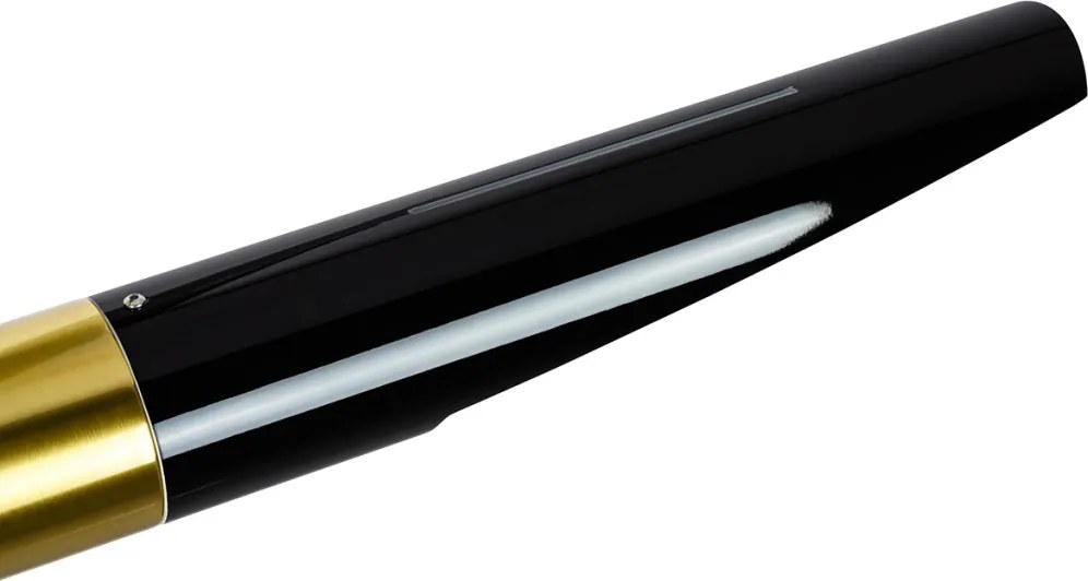 KING HOME MD214192MBLACKGD APOLLO Modern Függesztett Lámpa Fekete, Arany E27 IP20