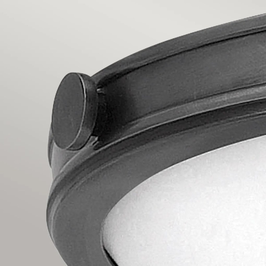Hinkley lighting klasszikus mennyezeti lámpa collier fekete opál elshk-collier-f-m-bx