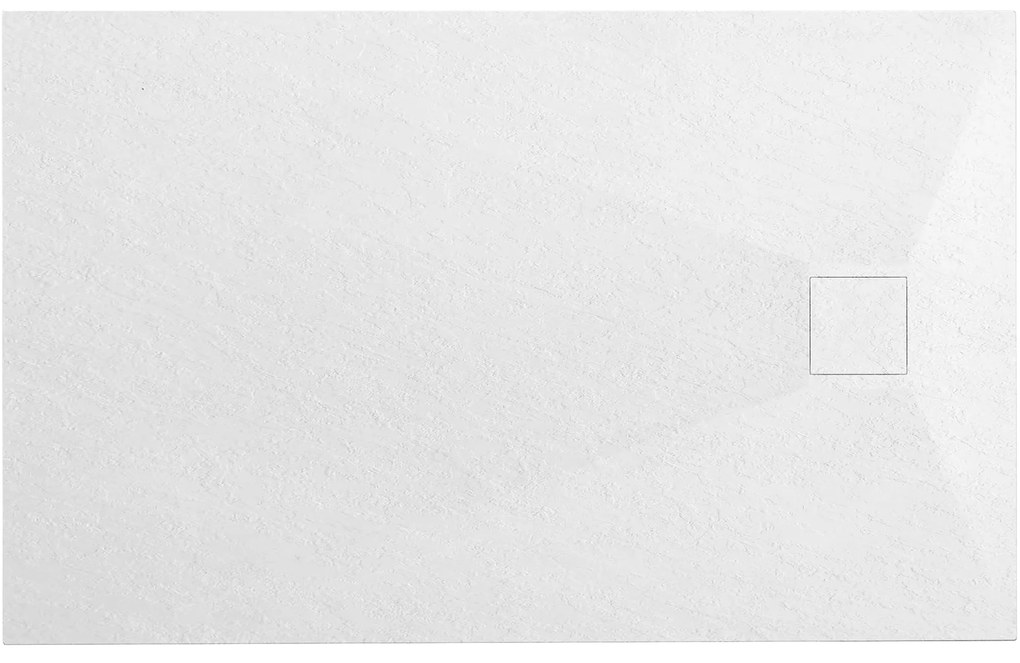 Zuhanytálca Magnum White 100x80