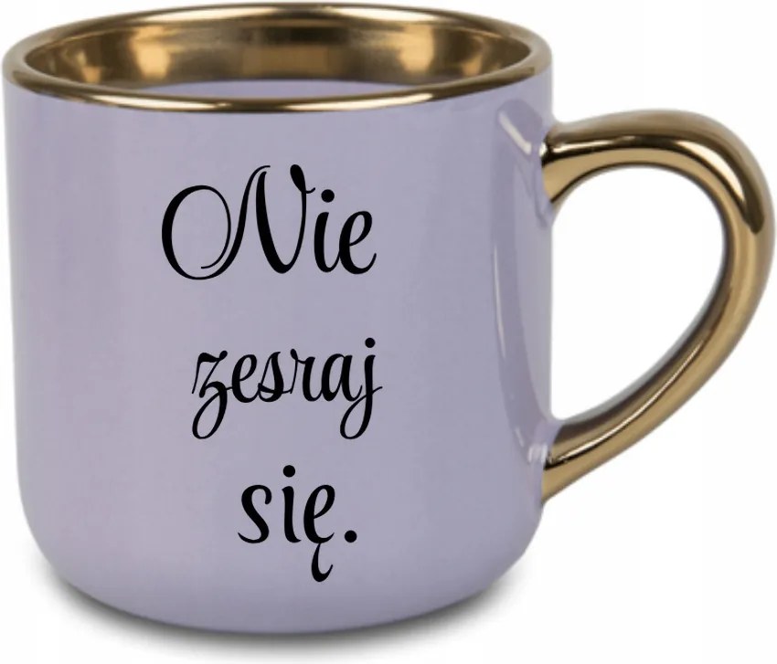 Elegáns Bögre Ne le! Kapj el azonnal Humor 400 Lila