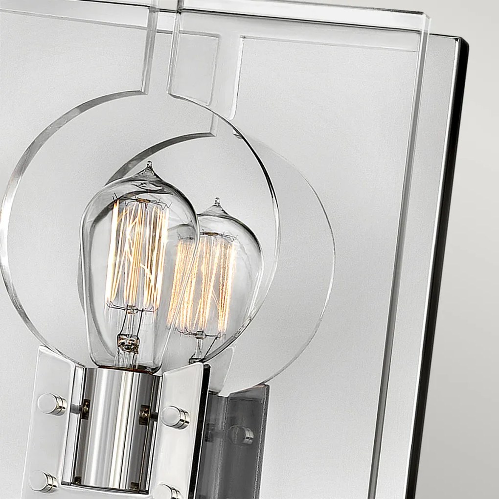 Quintiesse LUDLOW QN-LUDLOW1-PN Fali lámpa 1x60W/E27