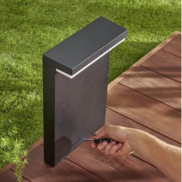 Philips 17455/30/P7 - LED RGB Kültéri lámpa Hue NYRO LED/13,5W/230V IP44