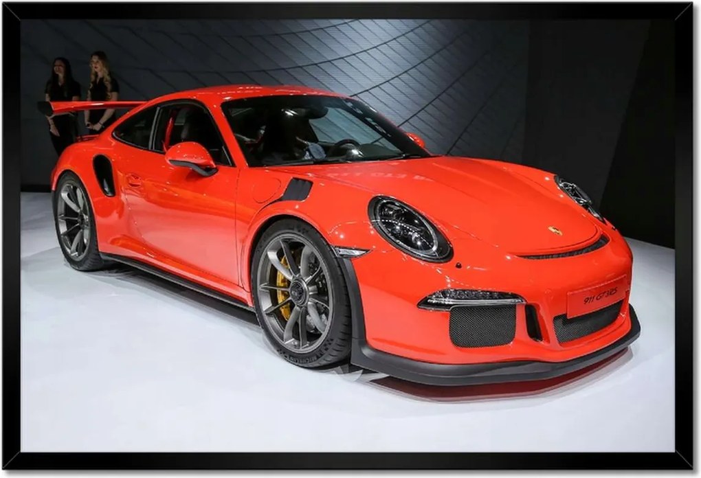 Poszterek keretben 60x40 Porsche Autó