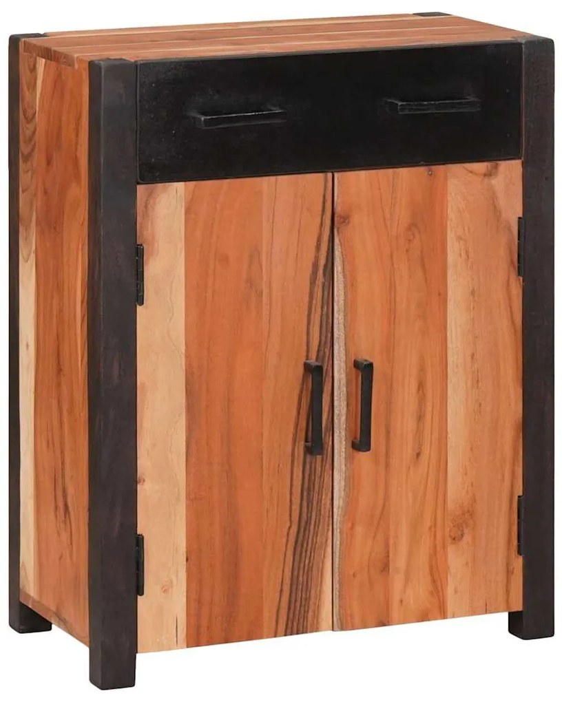 Buffetek és Konyhai Szekrények fiókkal Barna 55 x 30 x 75 cm