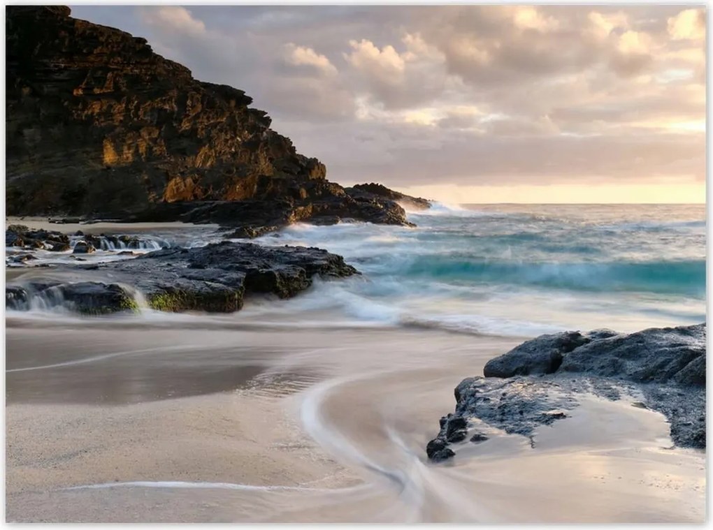 Poszterek 135x100 Tájkép Látvány