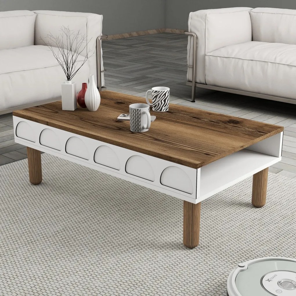 Bohem 852 - White