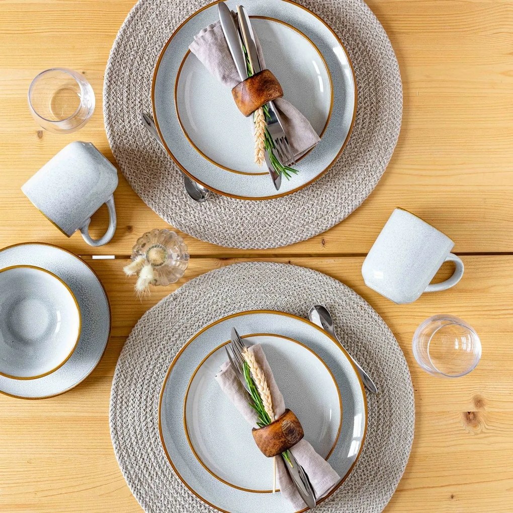 Mäser 20 darabos étkészlet MABELLA