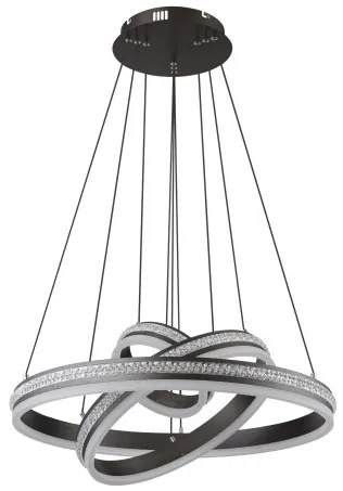 GLOBO 67314-70H GROUNI Modern Led Függesztett Lámpa IP20