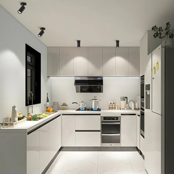 Immax NEO 07261Z - LED RGB+CCT dimmelhető NEO PUNTO 1xGU10/4,8W/230V lámpa