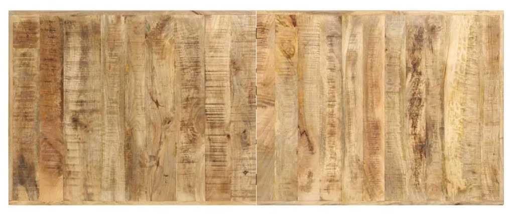 Nyers mangófa bárasztal 180 x 70 x 107 cm