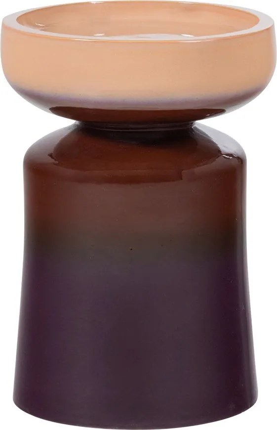 Kerámia tárolóasztal 35x35 cm Tumo – WOOOD