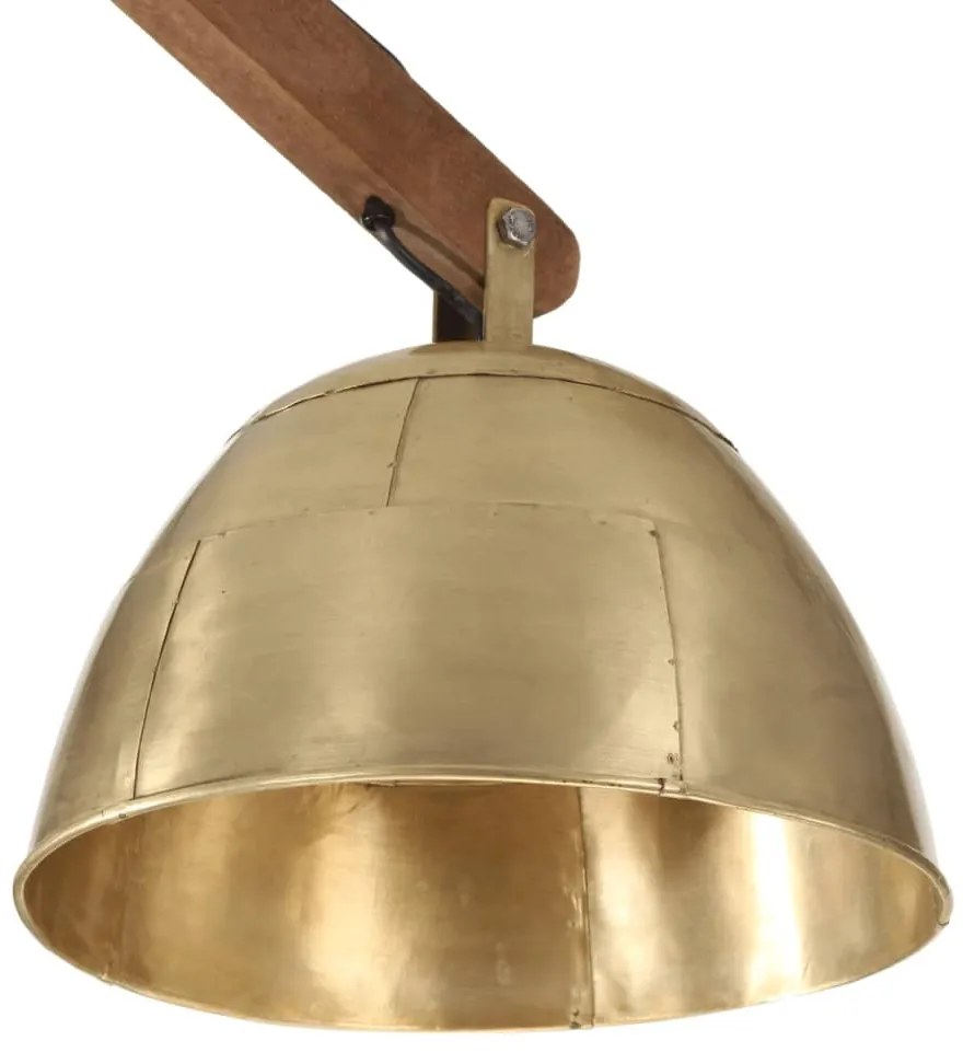 antik sárgaréz mennyezeti lámpa 25 W 29x18x85 cm E27