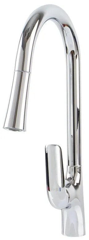 Ibiza || kihúzható konyhai csaptelep