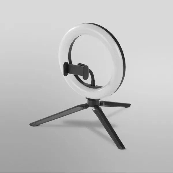 Ledvance -LED Dimmelhető fényerejű lámpa állvánnyal és tartóval vlogozáshoz LED/5,5W/USB