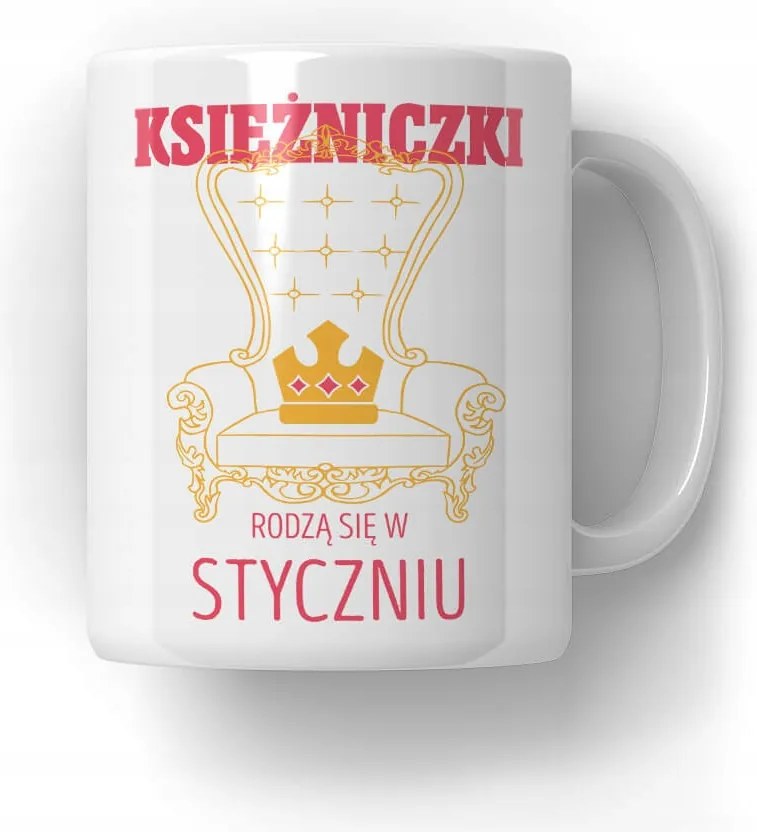 Bögre Szülinapi Hercegnők Ajándék Születésnapi Ajándék 18-99