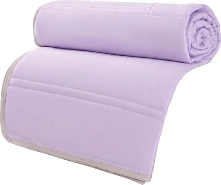 Hűsítő nyári paplan CELIA, lila Méret: 140 x 200 cm