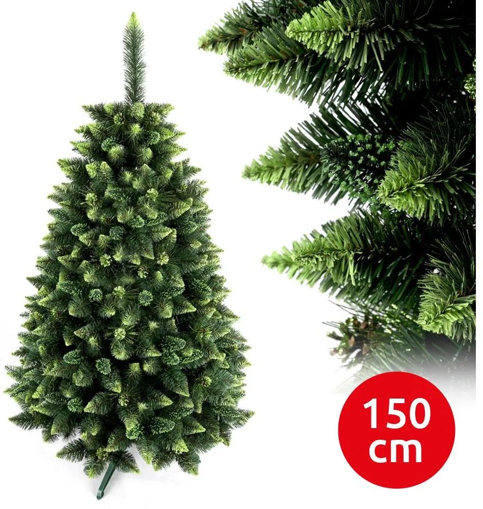 ANMA Karácsonyfa SAL 150 cm borókafenyő AM0101