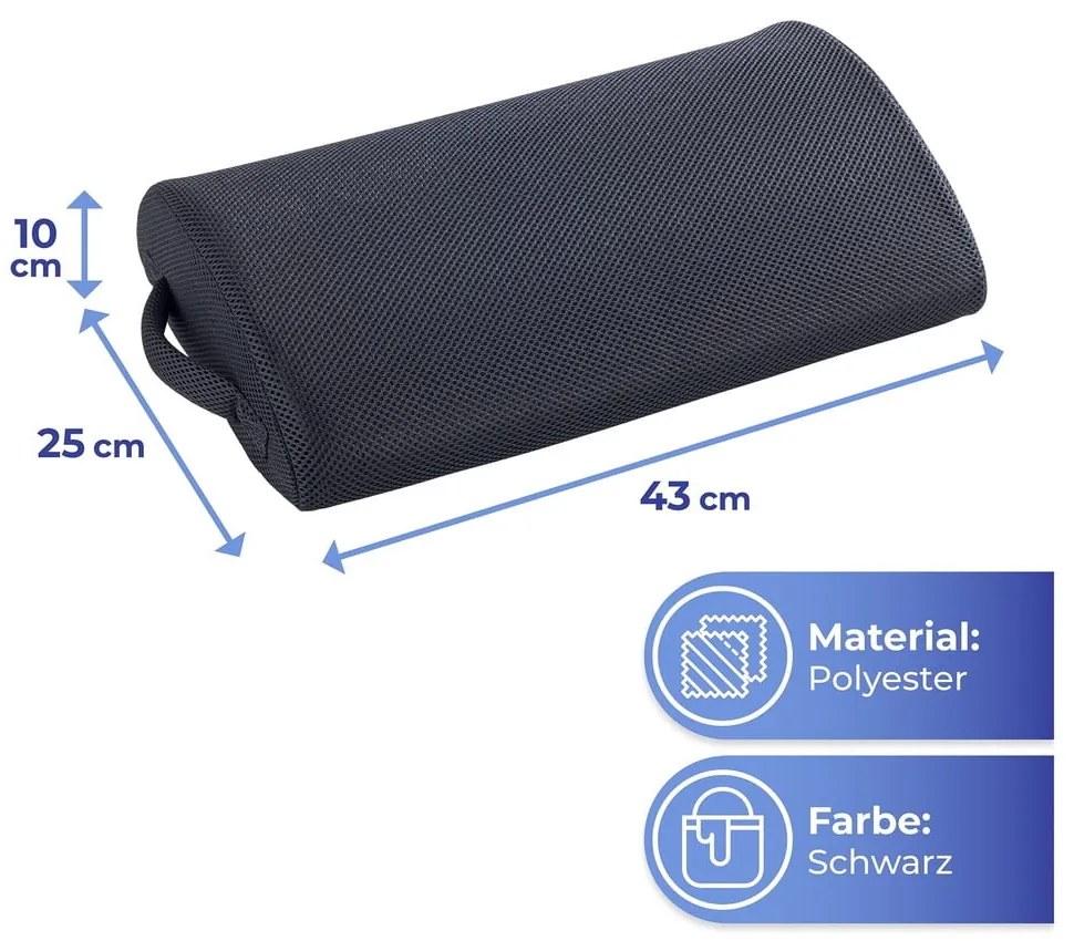 Ergonomikus párna 25x43 cm Comfort – Maximex