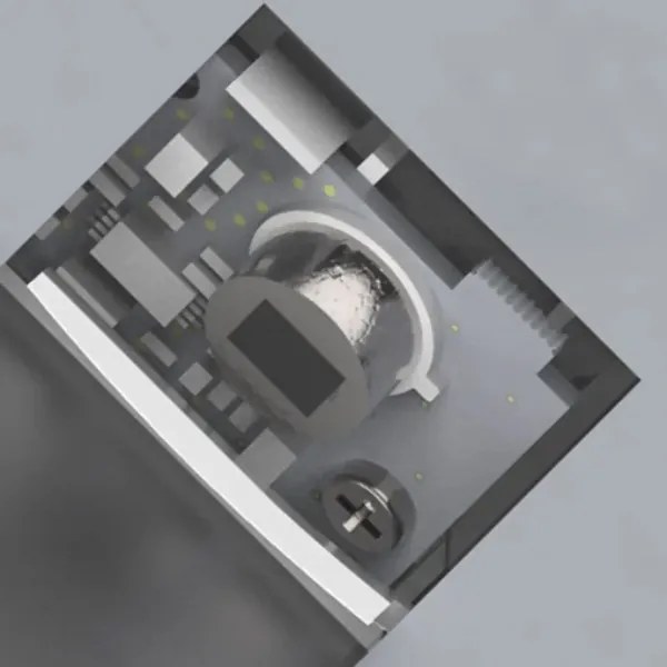 Steinel 068196-LED Érzékelős lámpa DL Vario Quattro PRO S LED/14W/230V IP54