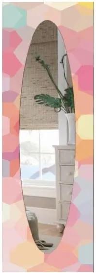 Girly Dream fali tükör, 40 x 120 cm - Oyo Concept