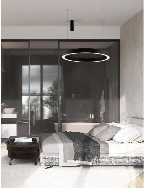 NOVALUCE 9345645 MORBIDO Modern Led Függesztett Lámpa LED IP20