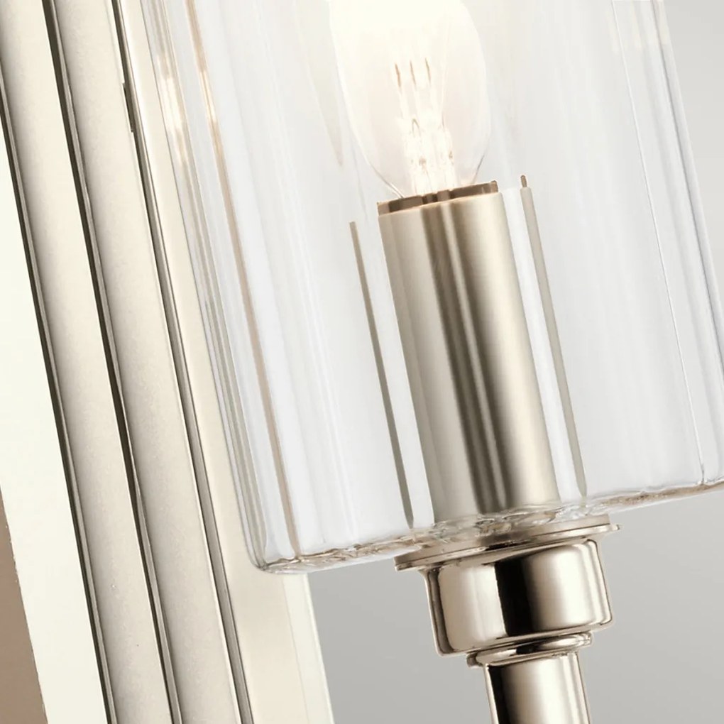 Quintiesse KIMROSE QN-KIMROSE1-PN Fali lámpa 1x40W/E14