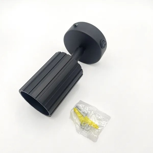 Brilagi - Fali spotlámpa CRISPINA 1xGU10/10W/230V fekete