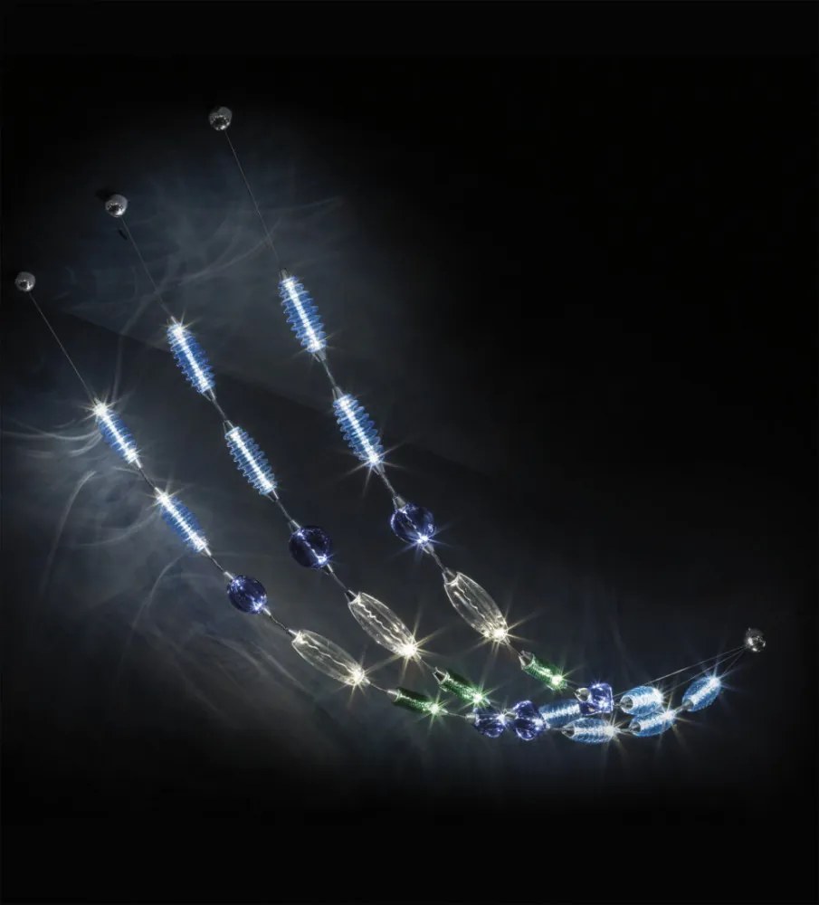 ITALAMP T1800-T COLLIER Modern Függesztett Lámpa LED IP20