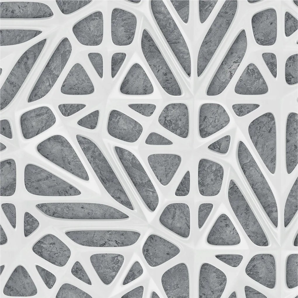 Fotótapéta Flizelina Dekoratív irodai geometrikus háló 250x250 Ragasztó