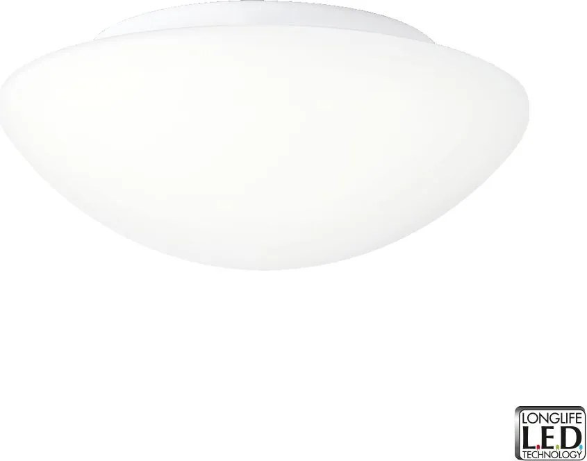 Prezent ASPEN II. 45138 Süllyesztett mennyezeti lámpa 1x12W/LED 750lm IP44