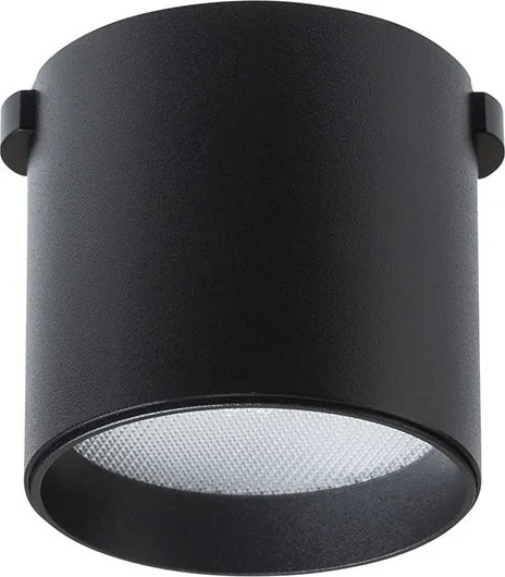 RENDL CODI a WEGA/WAWE rendszerekhez fekete 24= LED 6W 110° 3000K 4000K 5700K