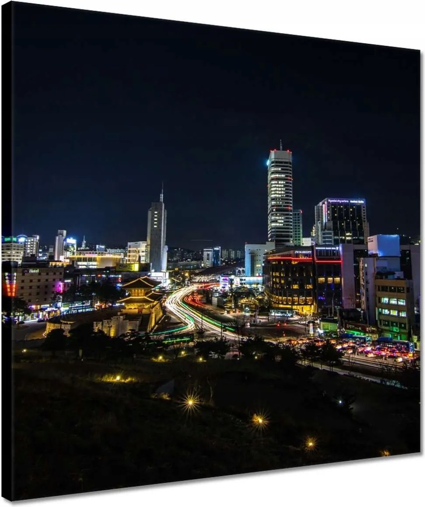 Vászonkép 40x40 Városi táj Kilátás