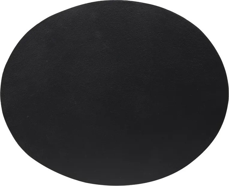 Kerek fém tárolóasztal 33x40 cm Macau - Light &amp; Living