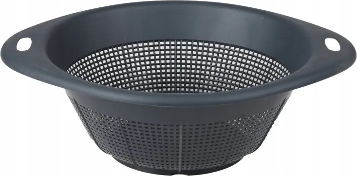 Műanyag szűrőedény 30 cm kék