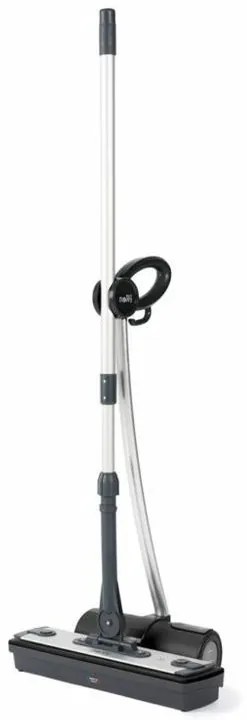 Vezeték nélküli gőzfelmosó Polti MOPPY BLACK, fekete