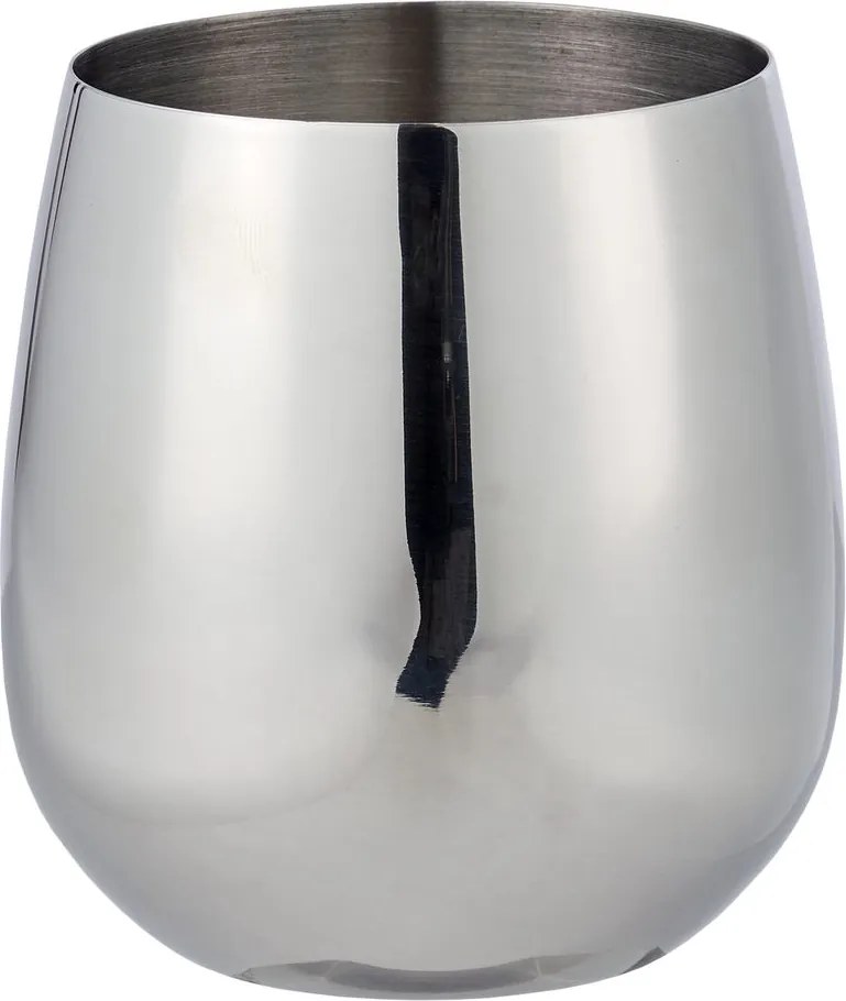 MANHATTAN LOUNGE vizes pohár 500 ml , ezüst