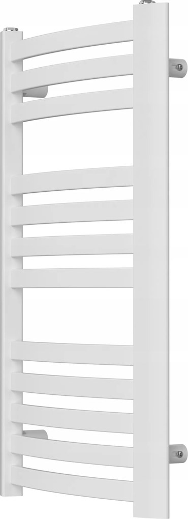 Fürdőszobai radiátor Rol 750 x 480 mm, 319 Watt, fehér matt Arceno