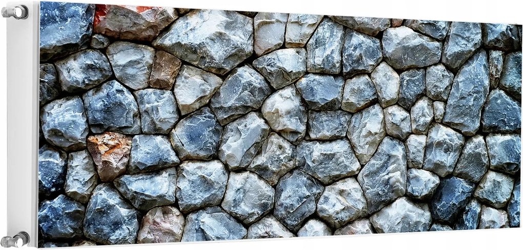 Mágneses Radiátorszőnyeg 140x60 Kő Fotótapéta