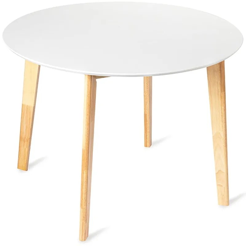 Kerek étkezőasztal ø 105 cm Vojens – Bonami Essentials