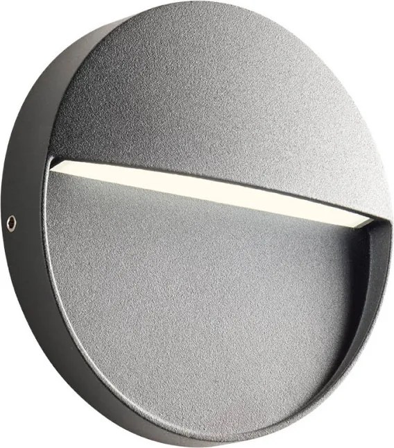 REDO 90473 LANDER Modern Kültéri Fali Lámpa LED IP54